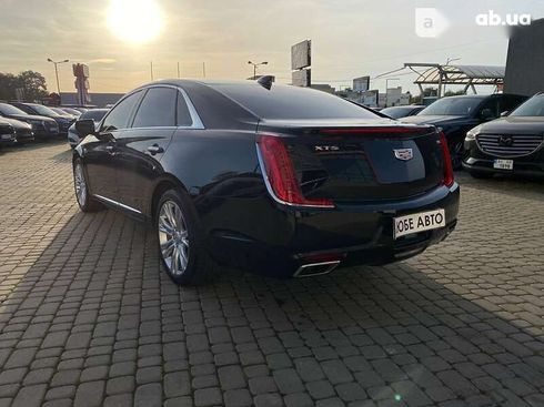 Cadillac XTS 2019 - фото 5