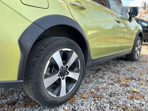 Subaru XV 2015 - фото 24