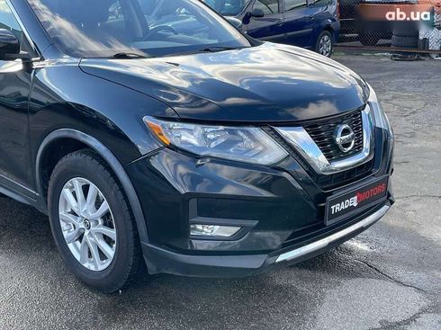 Nissan Rogue 2017 - фото 3