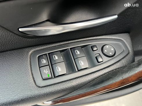 BMW 3 серия 2014 черный - фото 16