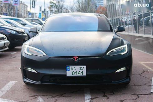 Tesla Model S 2021 - фото 2