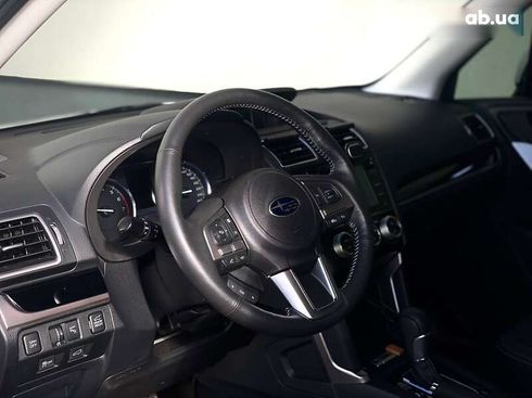 Subaru Forester 2018 - фото 15