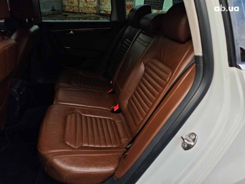 Volkswagen Passat 2012 белый - фото 14