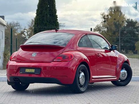 Volkswagen Beetle 2016 - фото 4
