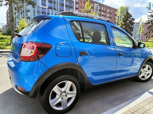 Renault Sandero 2014 - фото 21
