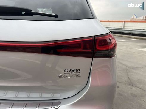Mercedes-Benz EQA-Класс 2023 - фото 16