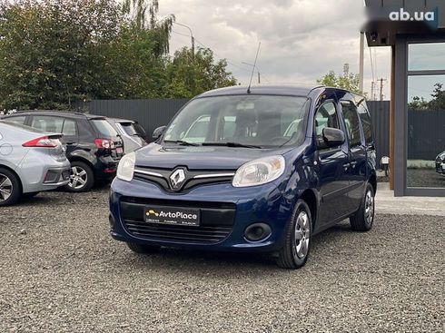 Renault Kangoo 2018 - фото 8