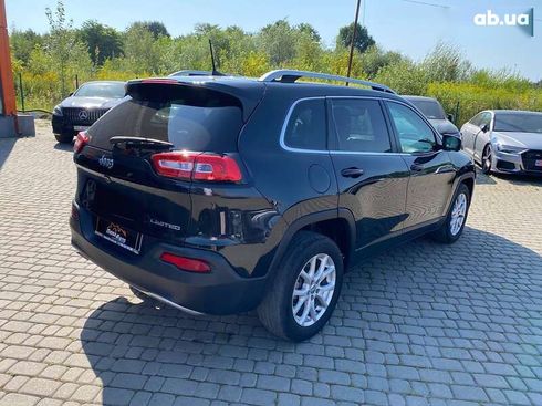 Jeep Cherokee 2016 - фото 7