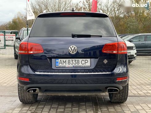 Volkswagen Touareg 2011 - фото 16