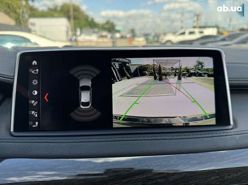 BMW X6 2015 - фото 15