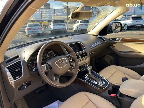 Audi Q5 2016 - фото 15