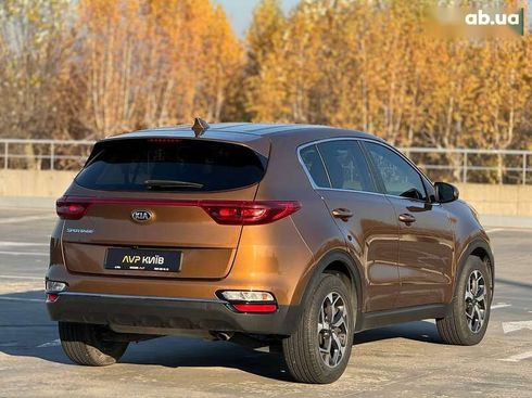 Kia Sportage 2019 - фото 11