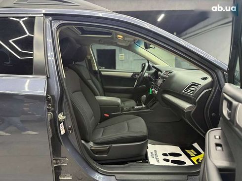 Subaru Outback 2016 - фото 9