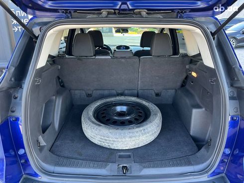 Ford Escape 2015 синий - фото 32