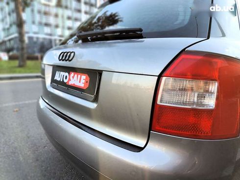 Audi A4 2004 - фото 18
