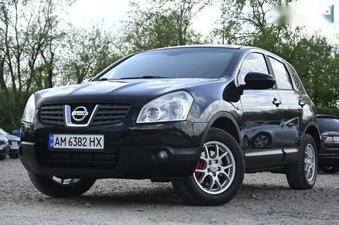 Nissan Qashqai 2008 - фото 5