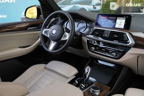 BMW X3 2019 - фото 12