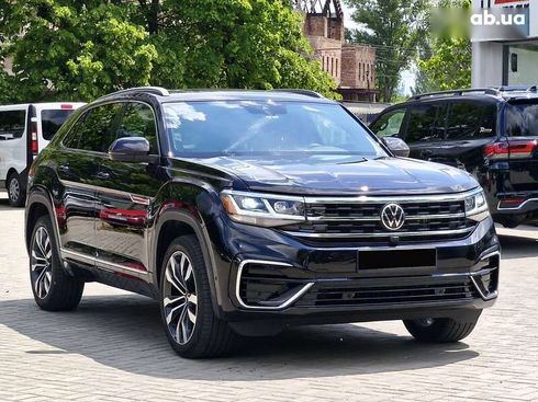 Volkswagen Atlas Cross Sport 2022 - фото 5
