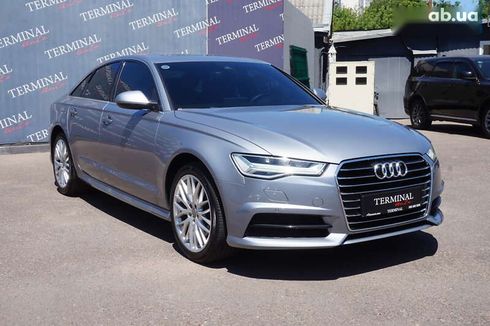 Audi A6 2018 - фото 3
