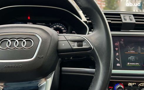Audi Q3 2022 - фото 12