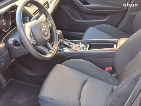 Mazda 3 2018 серый - фото 28