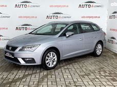 Продажа б/у SEAT Leon 2018 года - купить на Автобазаре