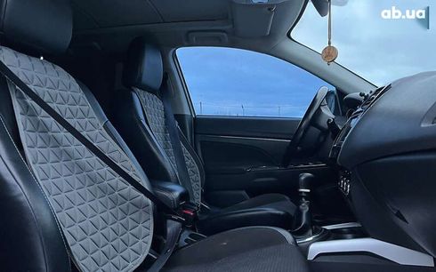 Peugeot 4008 2012 - фото 21