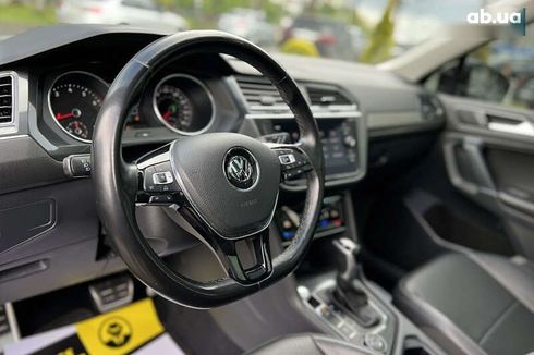 Volkswagen Tiguan 2017 - фото 21