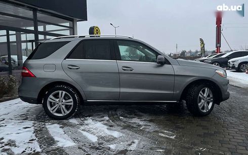 Mercedes-Benz M-Класс 2014 - фото 7