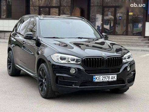 BMW X5 2015 - фото 16