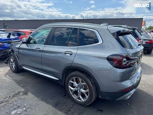 BMW X3 2024 - фото 4
