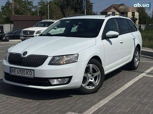 Skoda Octavia 2015 - фото 3