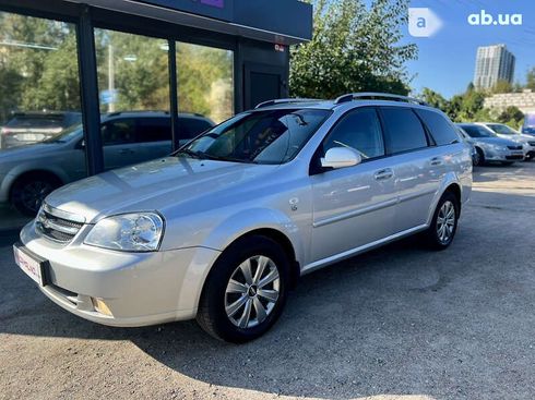 Chevrolet Lacetti 2011 - фото 2