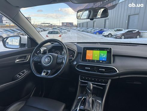 MG 3 2022 белый - фото 25