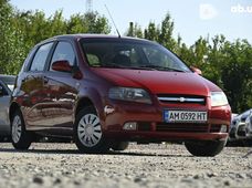 Купити Chevrolet Kalos 2008 бу в Бердичеві - купити на Автобазарі