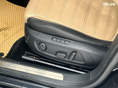 Volkswagen cc 2012 черный - фото 17