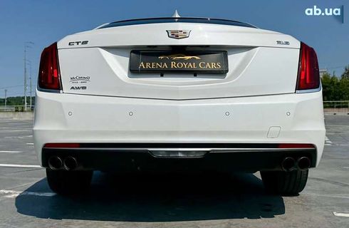 Cadillac CT 6 2018 - фото 16