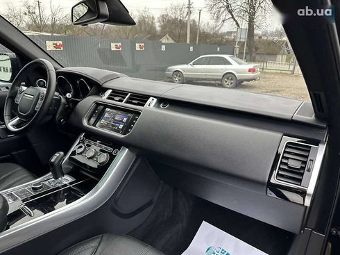 Land Rover Range Rover Sport 2016 - фото 27
