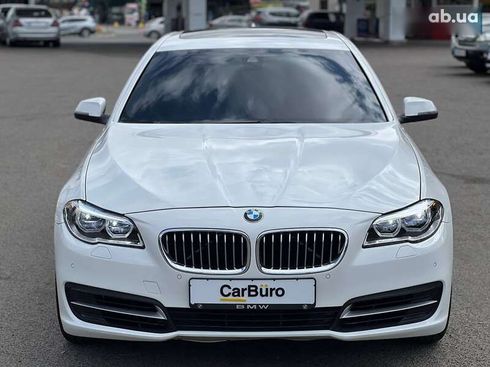BMW 5 серия 2014 - фото 5
