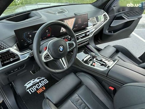 BMW X5 M 2023 - фото 27