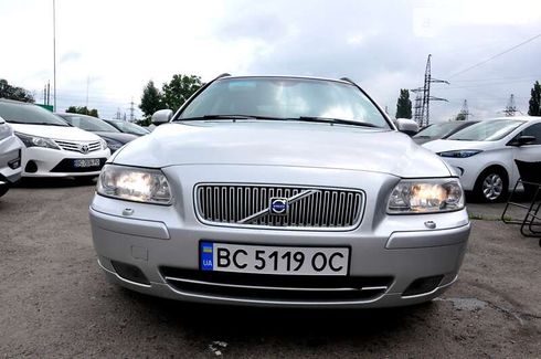 Volvo V70 2007 - фото 8