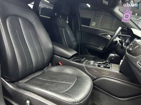 Audi A6 2018 - фото 18