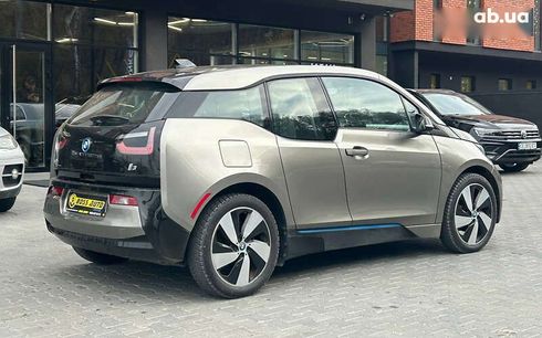 BMW i3 2016 - фото 6