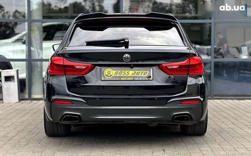 BMW 5 серия 2018 - фото 5