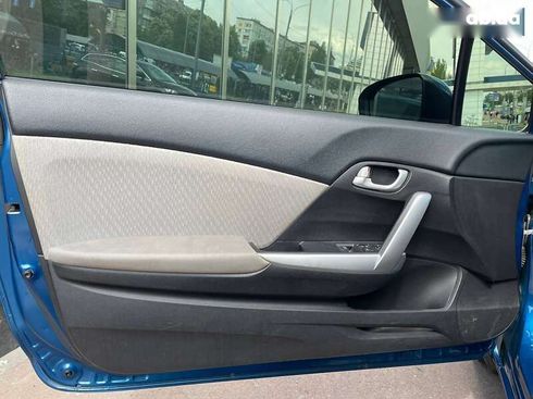 Honda Civic 2014 - фото 19