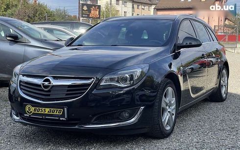 Opel Insignia 2013 - фото 3