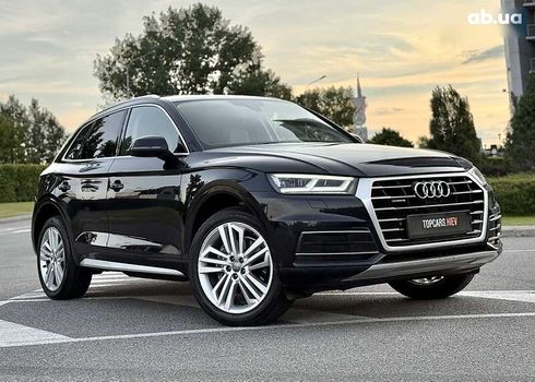 Audi Q5 2020 - фото 22