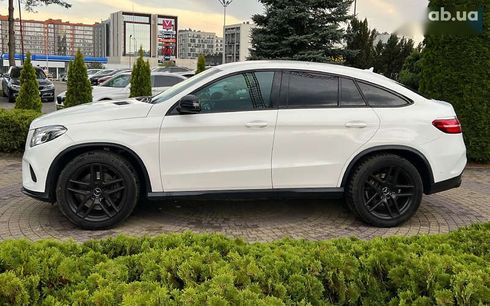 Mercedes-Benz GLE-Class 2019 - фото 4