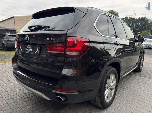 BMW X5 2015 - фото 12
