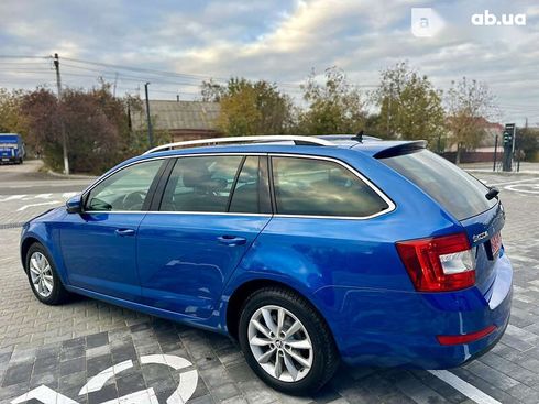 Skoda Octavia 2016 - фото 20